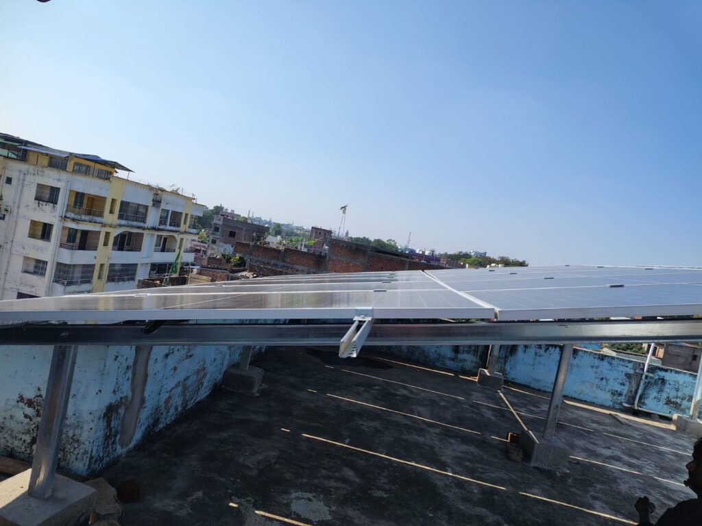Balaji Enterprises Solar Project