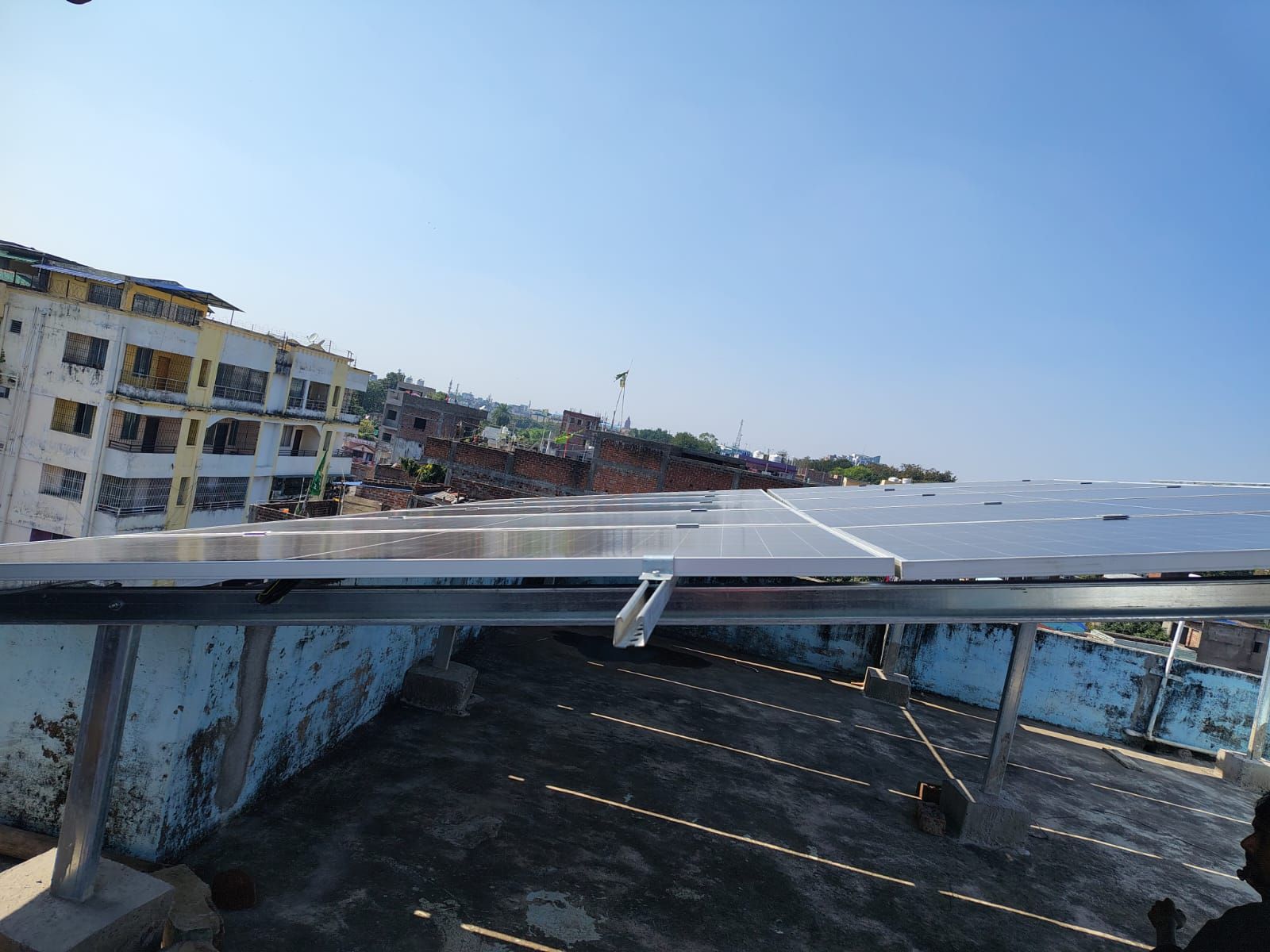 Ranchi Solar Rooftop