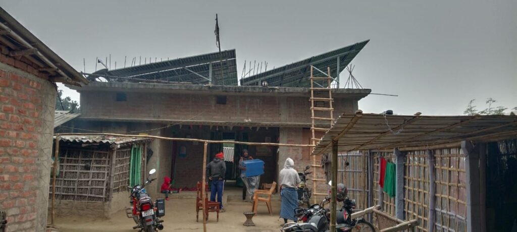 Balaji Enterprises Solar Project