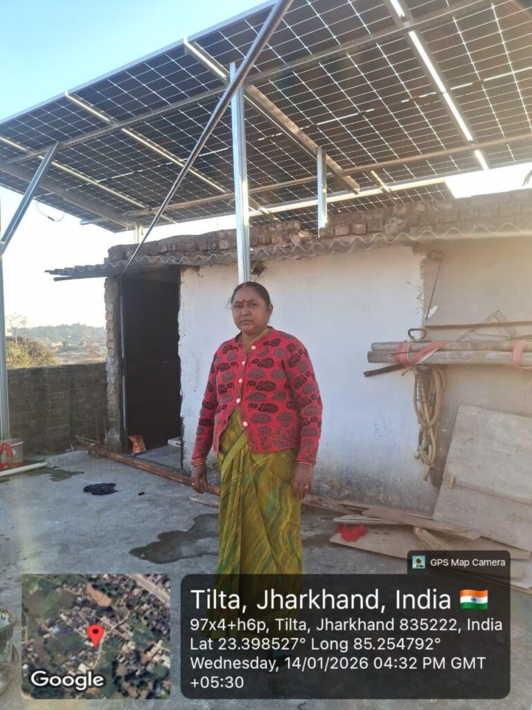 Balaji Enterprises Solar Project
