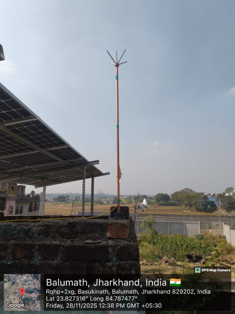 Balaji Enterprises Solar Project