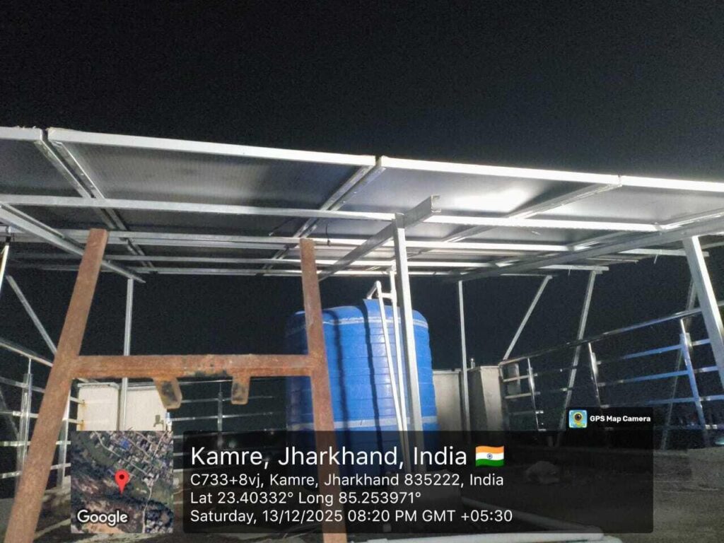 Balaji Enterprises Solar Project